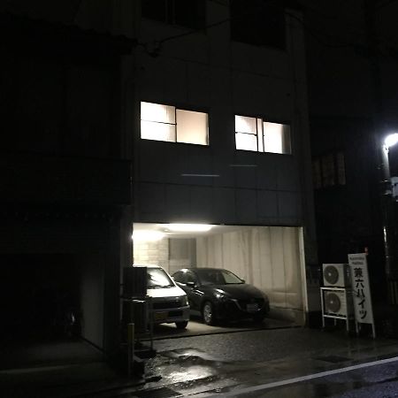 Kenroku Haitsu 101 가나자와 외부 사진
