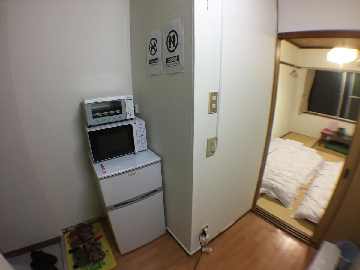Kenroku Haitsu 101 가나자와 외부 사진